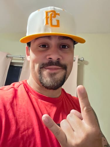 Customer photo review of HOMEFIELD HOFFMAN HAT