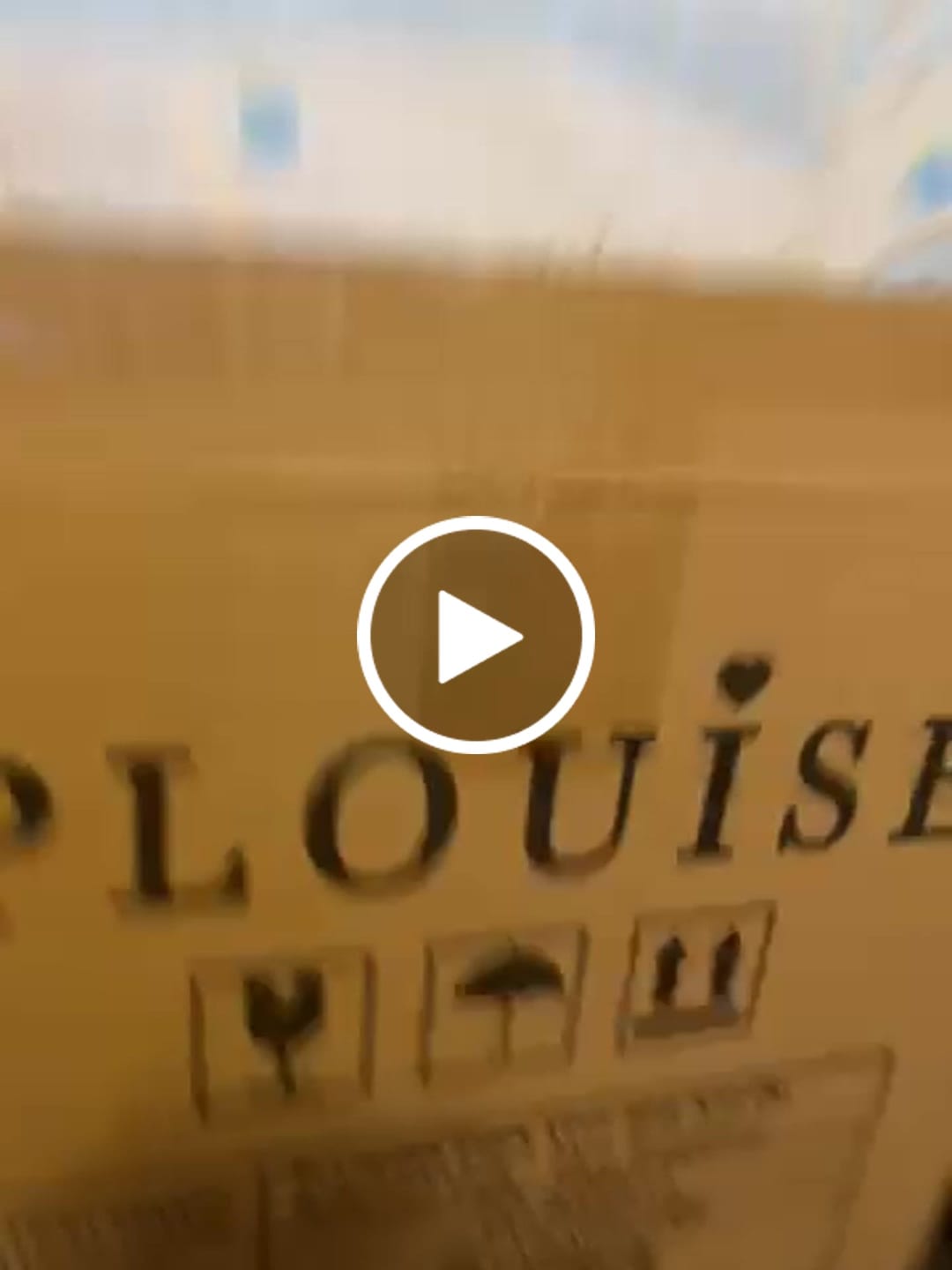 Customer video review of Obsessed for Pack Your Shit