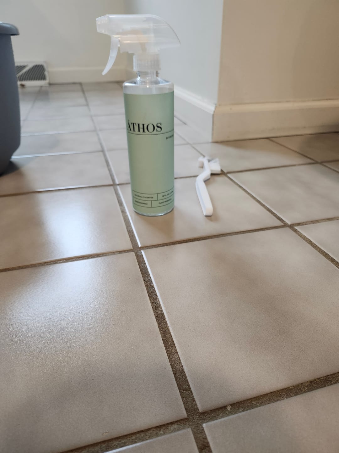 Customer photo review of Bathroom Concentrate 4x