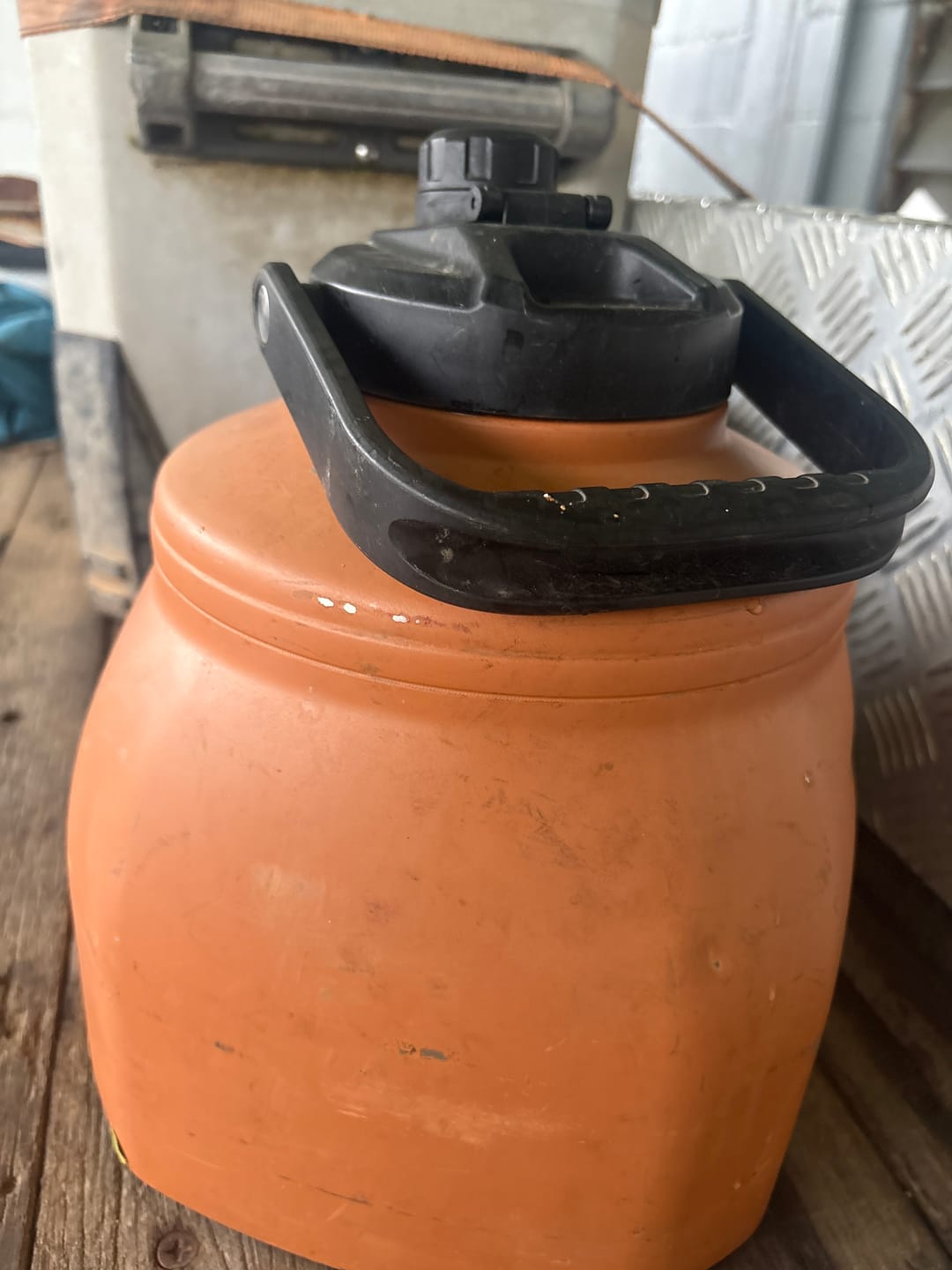 Customer photo review of 6L Yowy Watercan