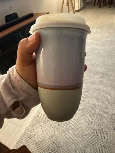 Customer photo review of Horizon Cup 16oz