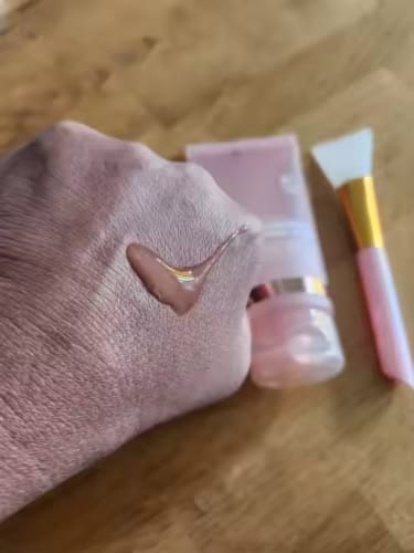 Customer photo review of Gel Mask™