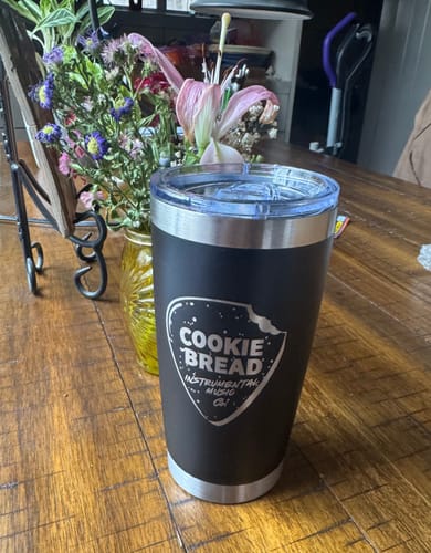 Customer photo review of 20 oz Tumblers