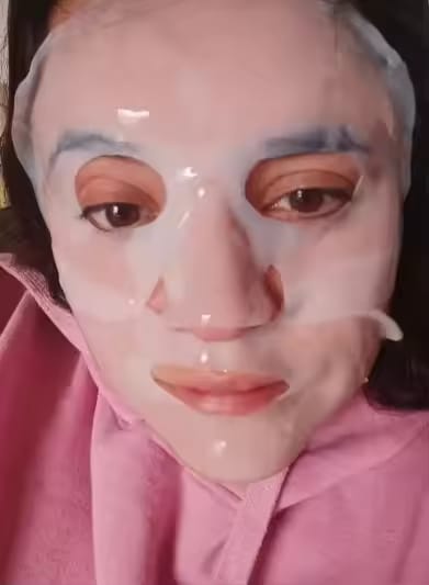 Customer photo review of Maschera Rénov™