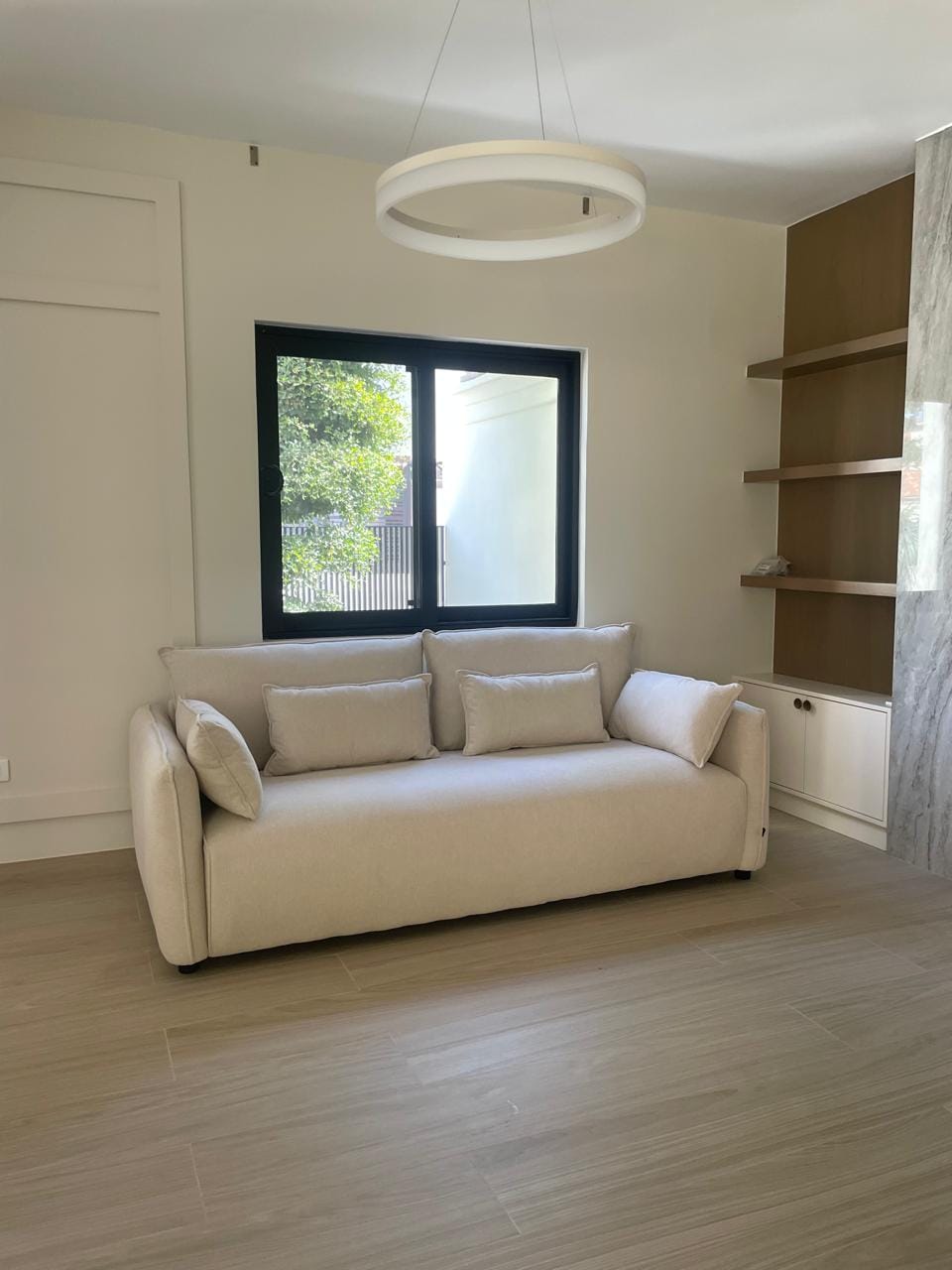 Customer photo review of Sofá Noruega 3 Plazas