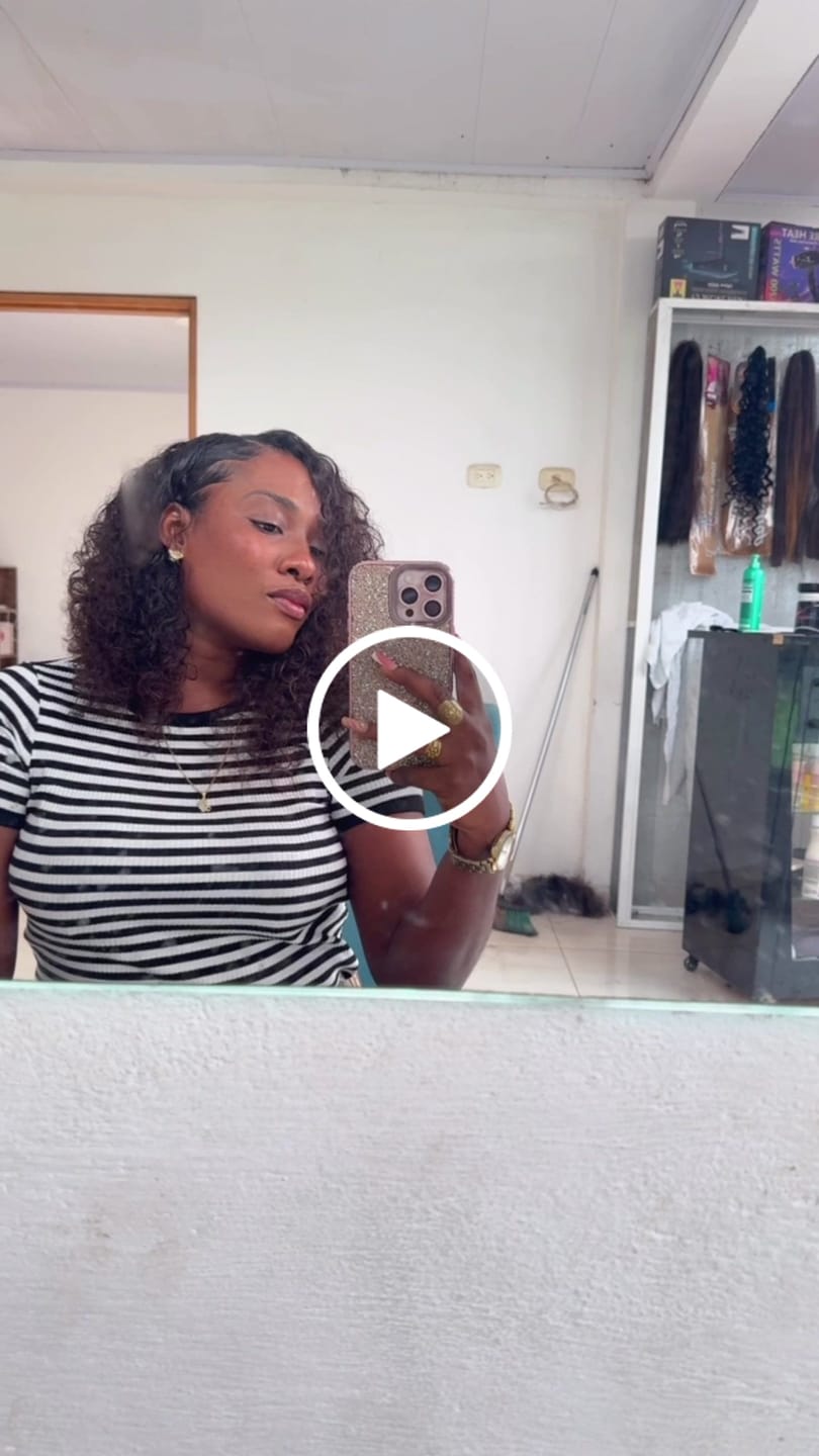 Customer video review of Base Bonita