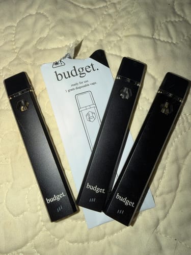 Customer photo review of 3pc Flavor Pack of 1 Gram THC-P Blend Vape Pen