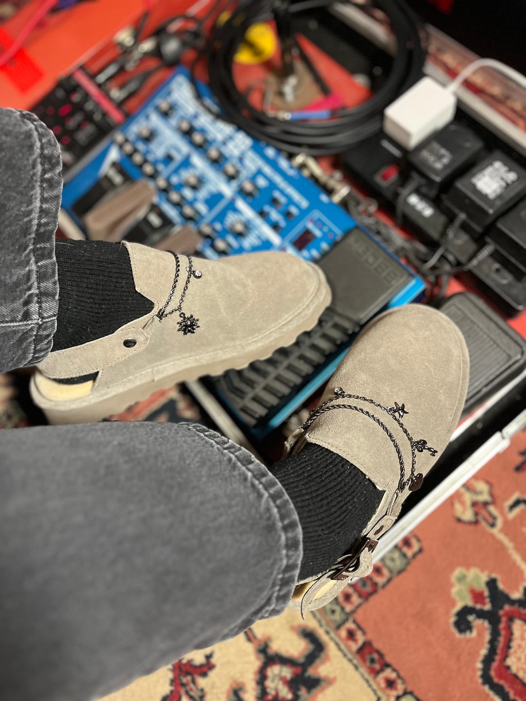 Customer photo review of LEXI MOREL