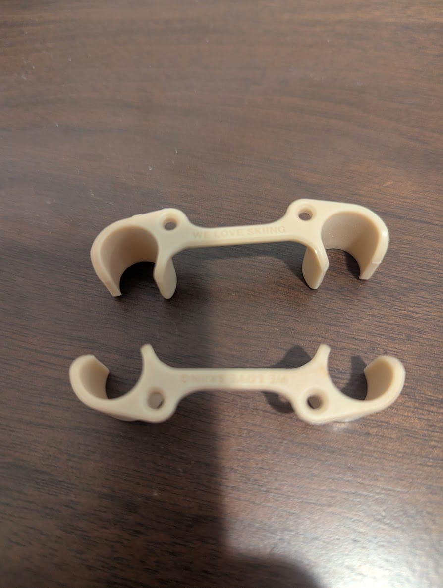 Customer photo review of CLIPSTIC • Plus