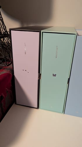 Customer photo review of A5 Midnight Outer Case - Deluxe