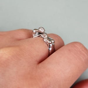 Customer photo review of Lovers Ring