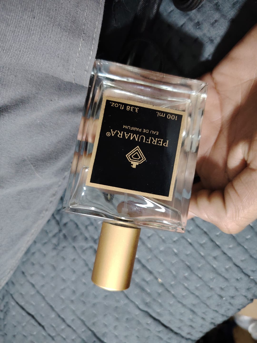 Customer photo review of Tendencia a CImagination