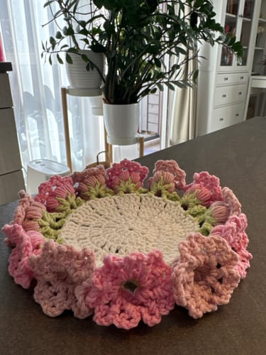 Customer photo review of YarnArt Jeans