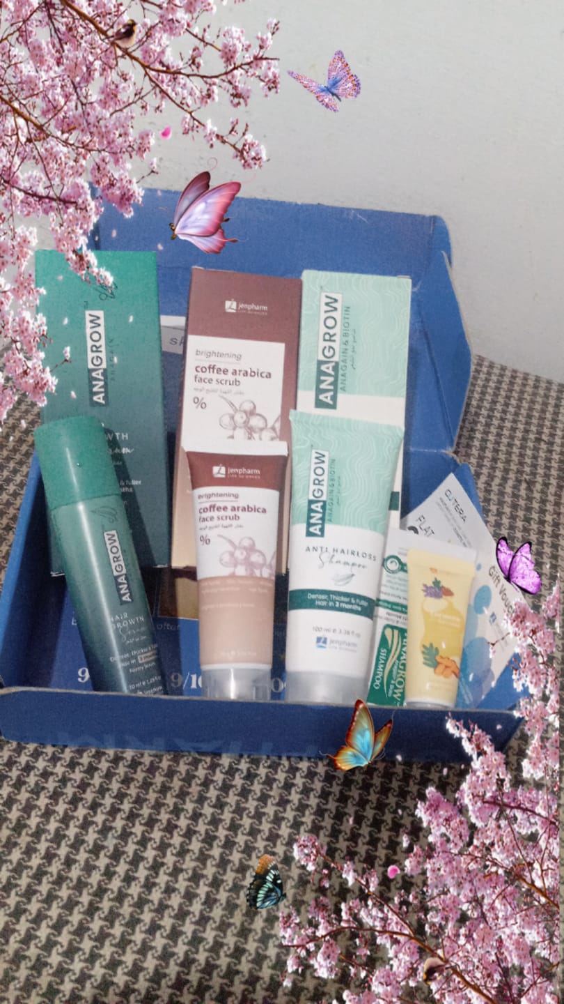 Customer photo review of ZERO HAIRFALL DUO