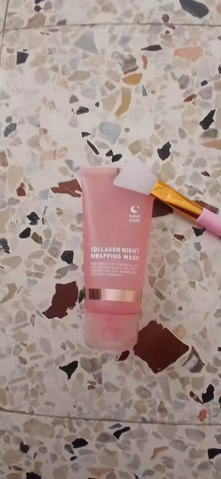 Customer photo review of Gel Mask™