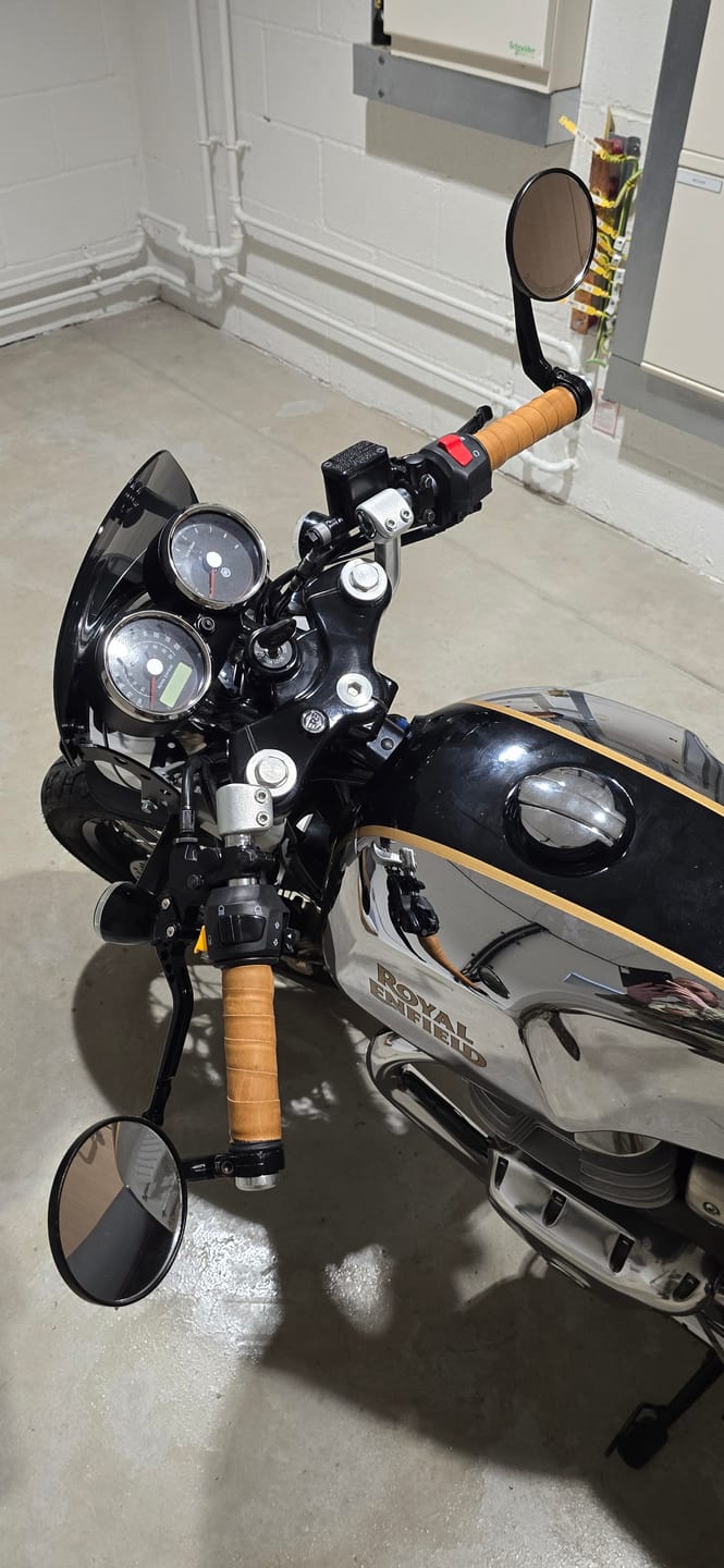 Customer photo review of grips wrap