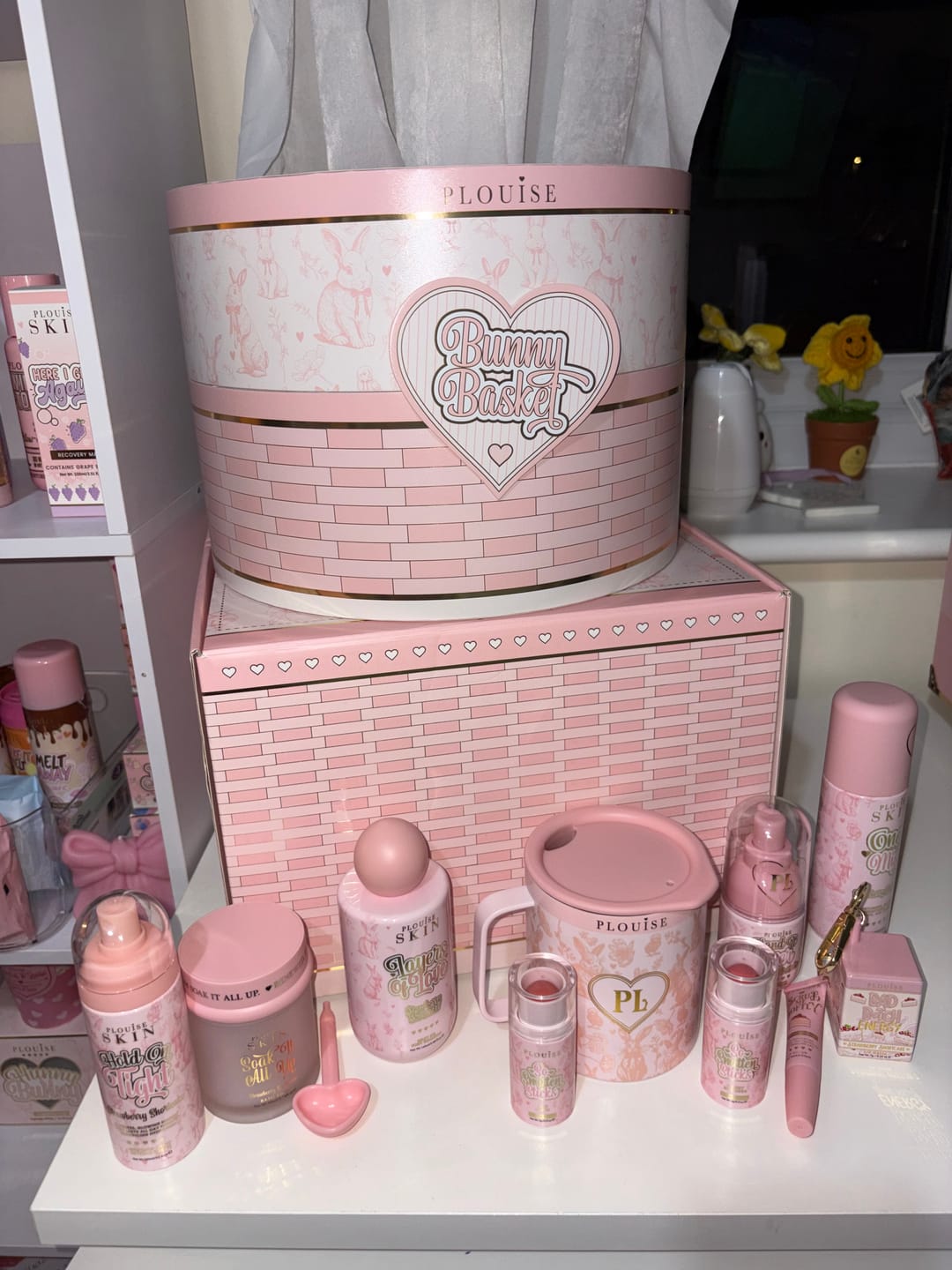 Customer photo review of P.Louise Bunny Basket Bundle - PRE-ORDER