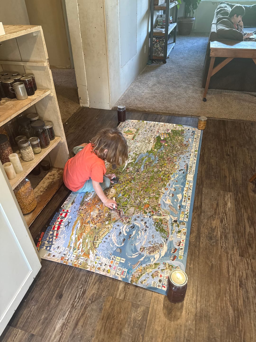 Customer photo review of World's Greatest Search & Discover - USA Edition