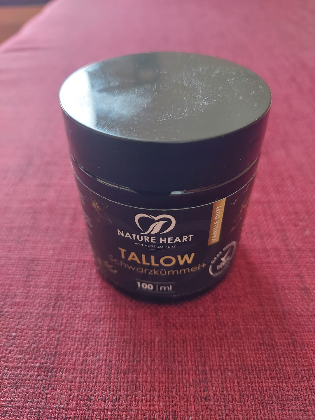 Customer photo review of Tallow Schwarzkümmel+