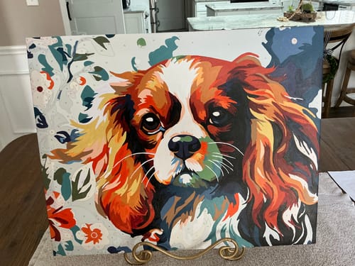 Customer photo review of The Cavalier's Perspective