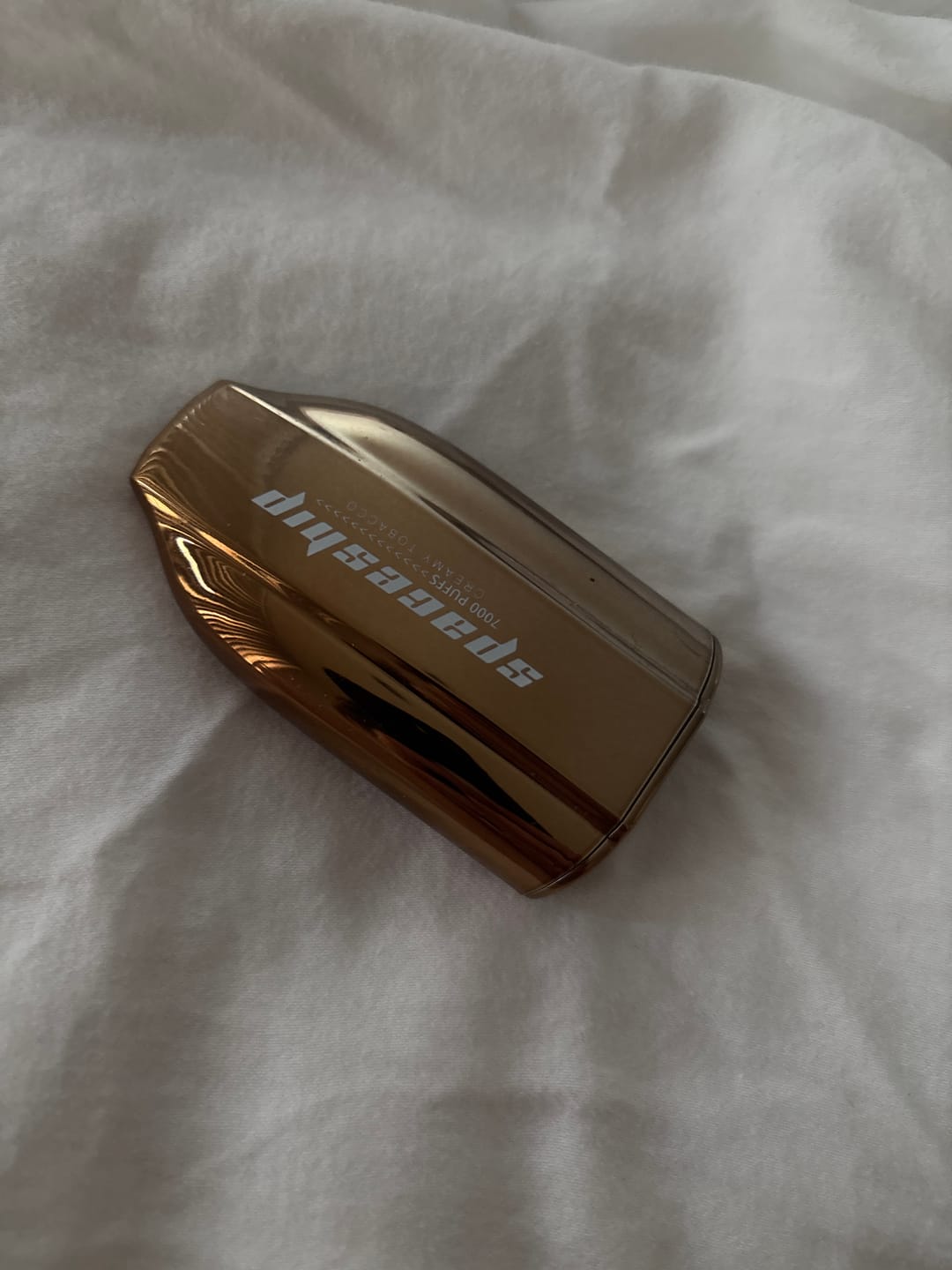 Customer photo review of Aroma King - Bugatti Spaceship 7K | 7,000 puffs