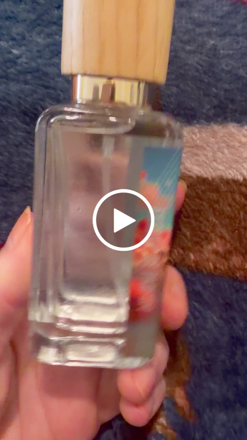 Customer video review of Creamy Raspberry Swirl