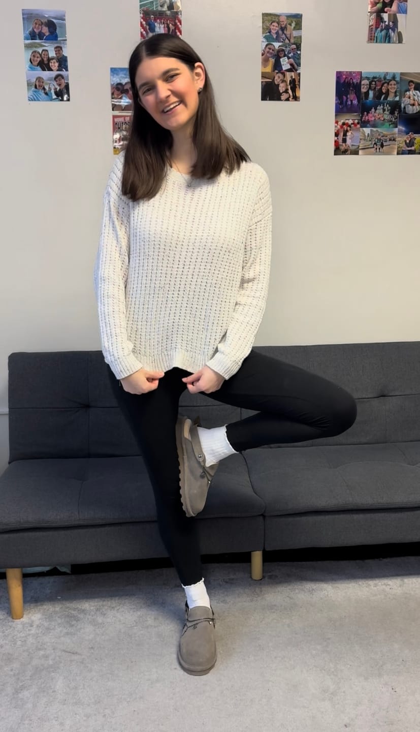Customer photo review of LEXI MOREL