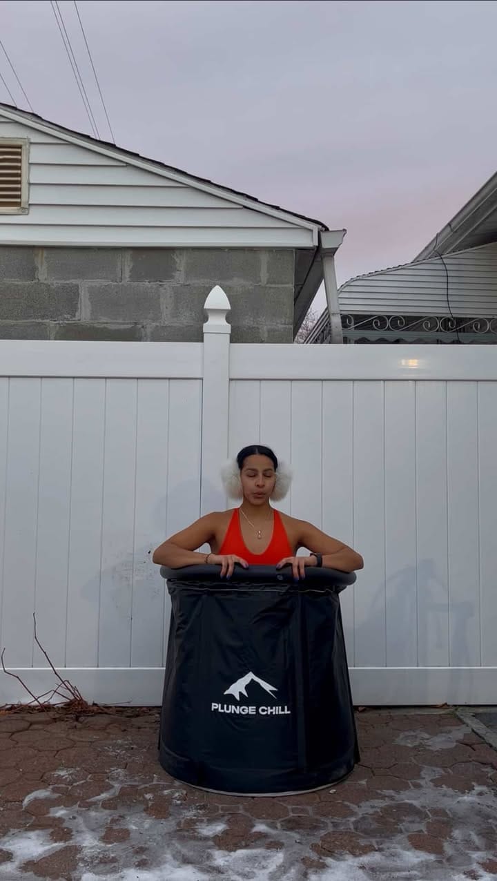 Customer photo review of PLUNGE