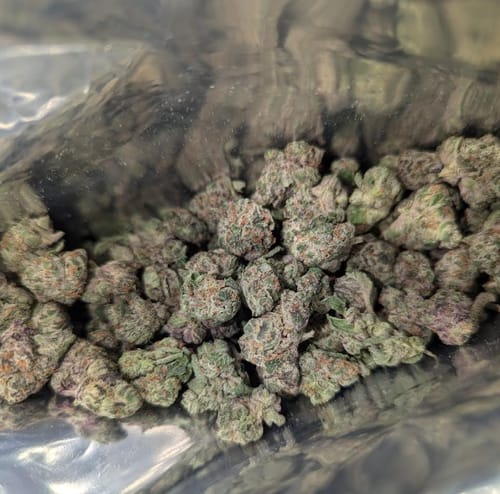 Customer photo review of Light Assist THCA Smalls