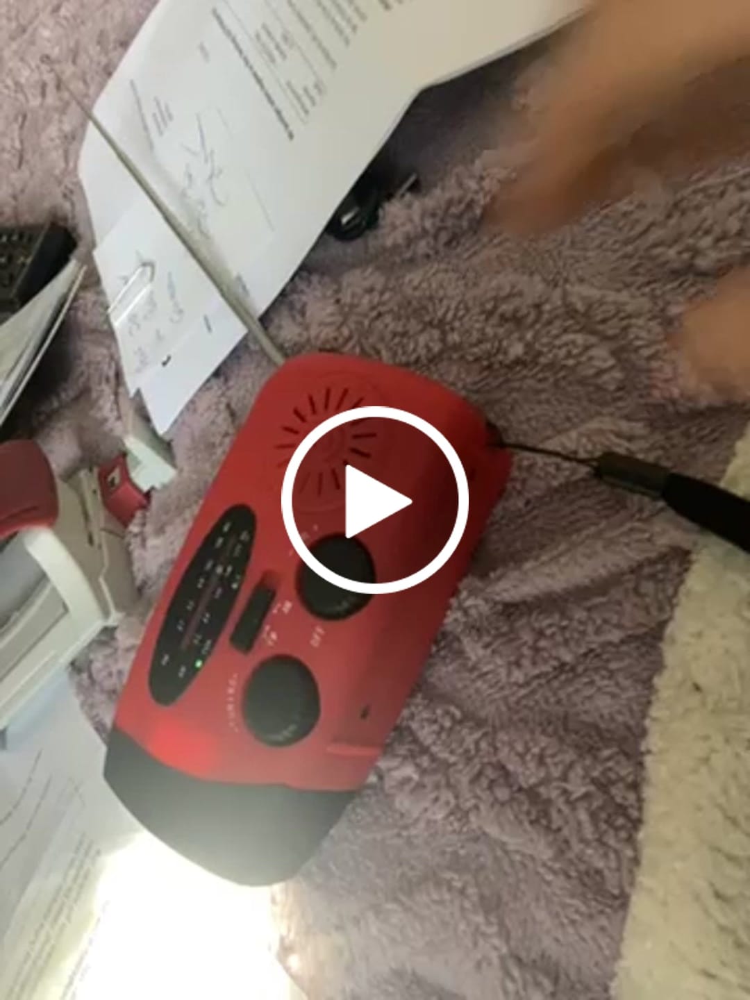 Customer video review of Dynox - ideal für Stromausfälle & Blackouts
