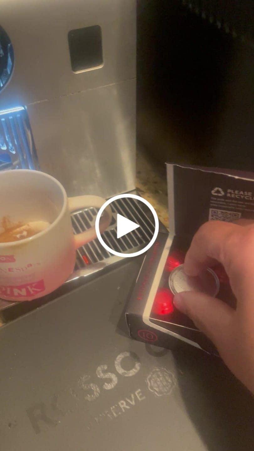 Customer video review of RESERVE Variety Pack