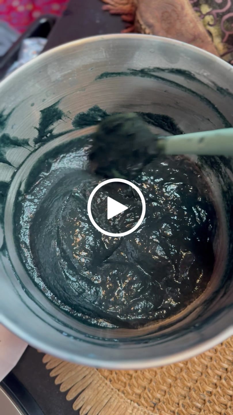 Customer video review of JAGUA POWDER 200 g (2 bags per 100 g)