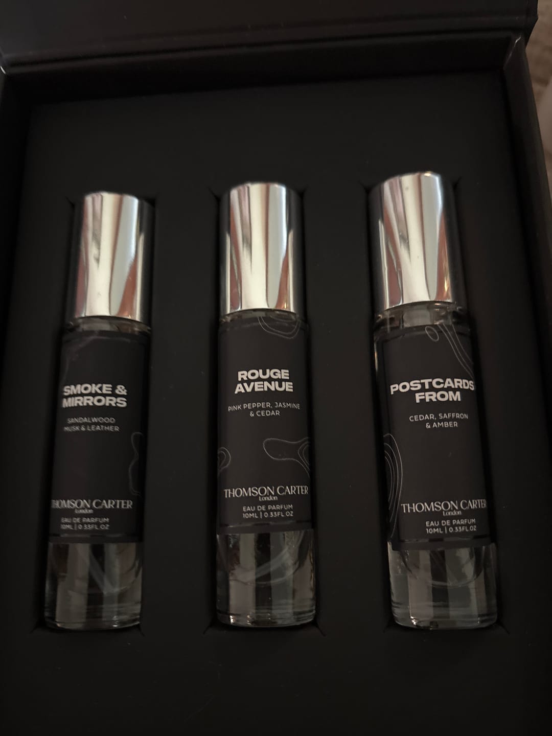 Customer photo review of Postcards From | Eau de Parfum