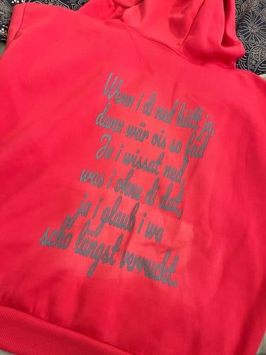 Customer photo review of PatchHelden