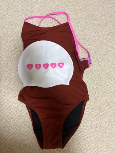 Customer photo review of AIRLIE ONE PIECE || Cinnamon|Fairy Floss