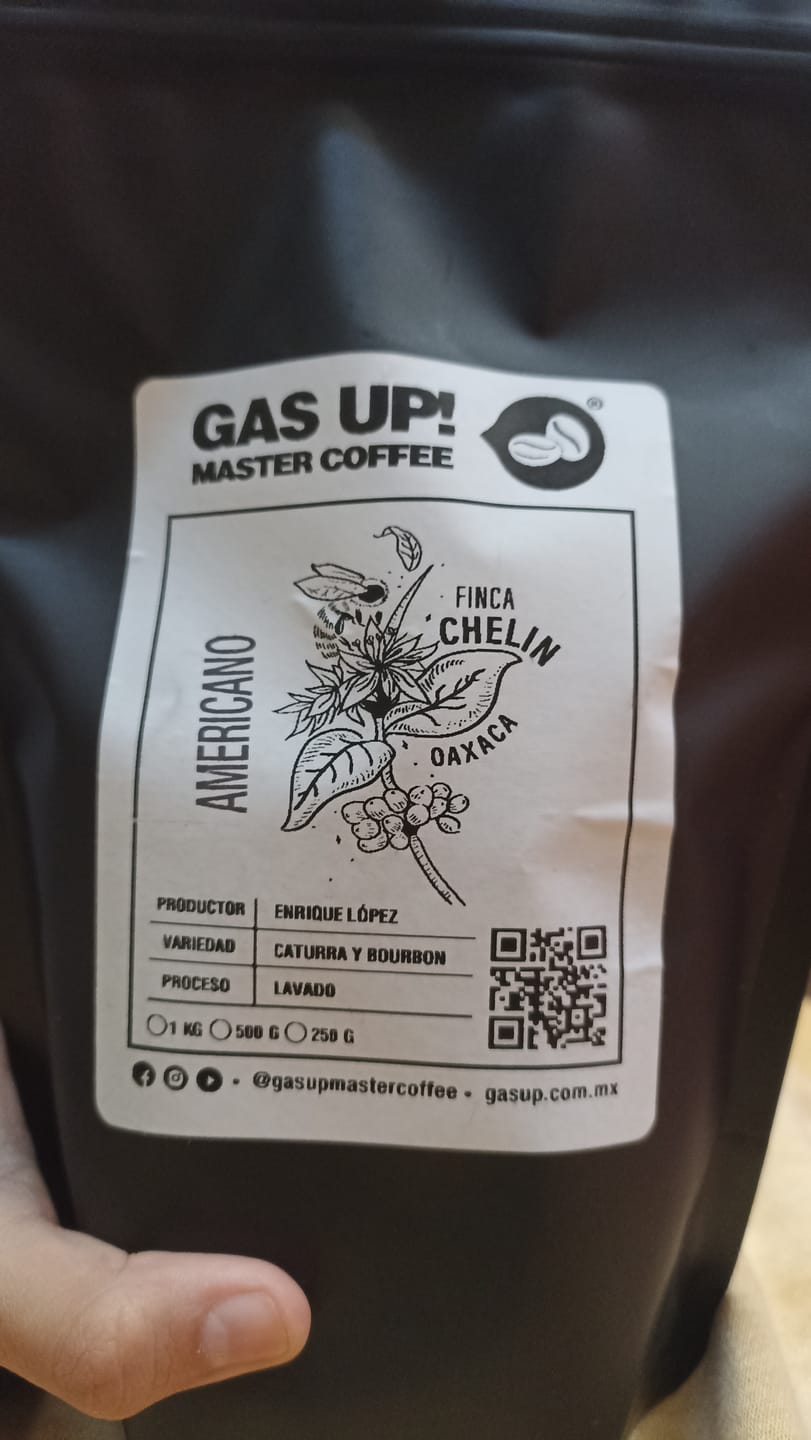 Customer photo review of Café de Oaxaca – Finca Chelín | Complejidad y Sabor Excepcional