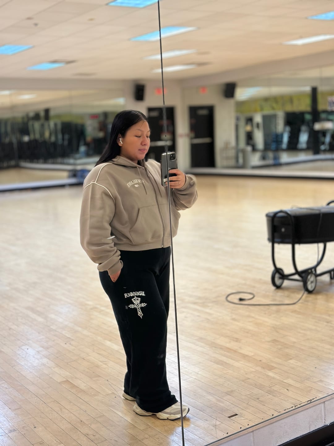Customer photo review of 2009 - Faith Sweats