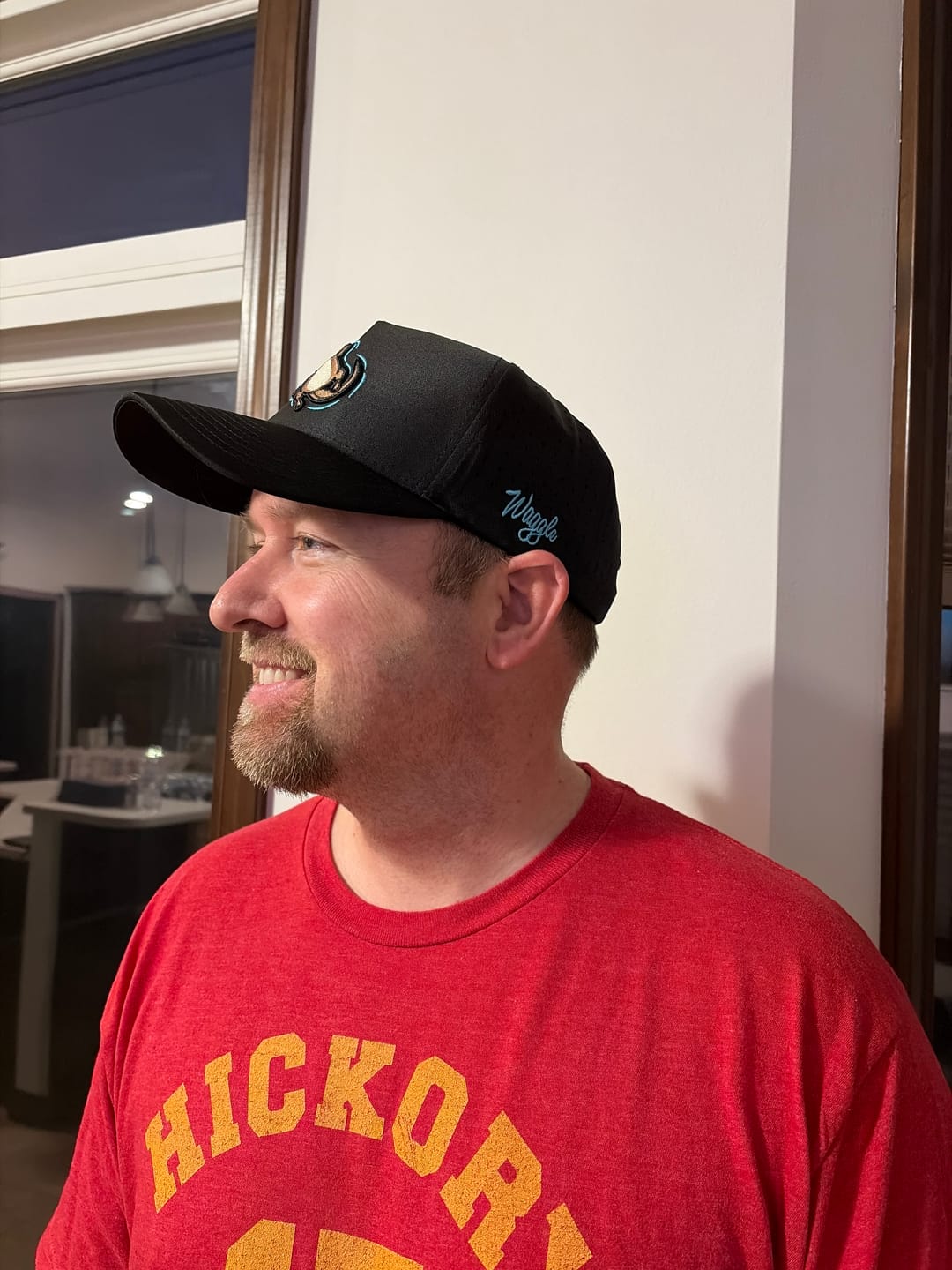 Customer photo review of Otter Nonsense Hat