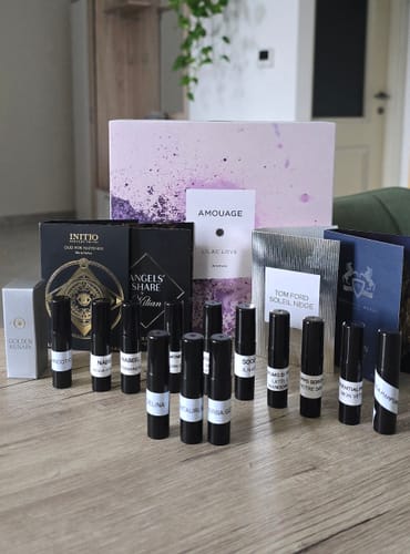 Customer photo review of 10 Campioncini Omaggio