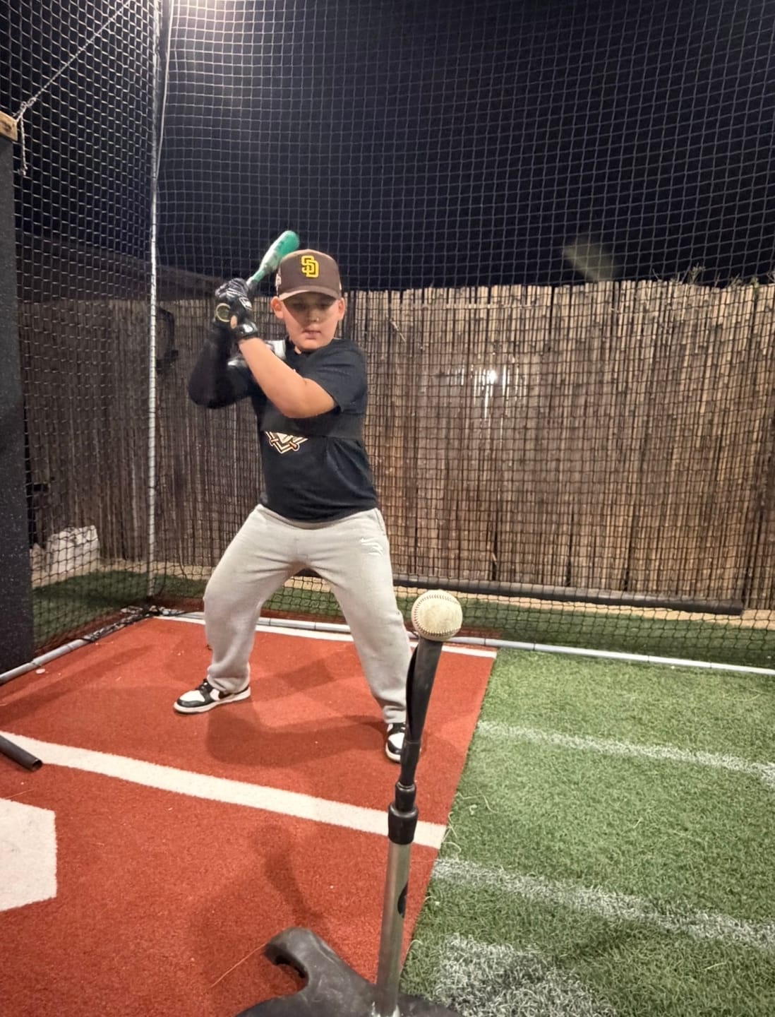 Customer photo review of Dynamic Shoulder & Elbow Stabilizer - K2 Adult Sleeve