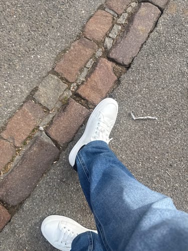 Customer photo review of ELEVATESHOES CLASSIC