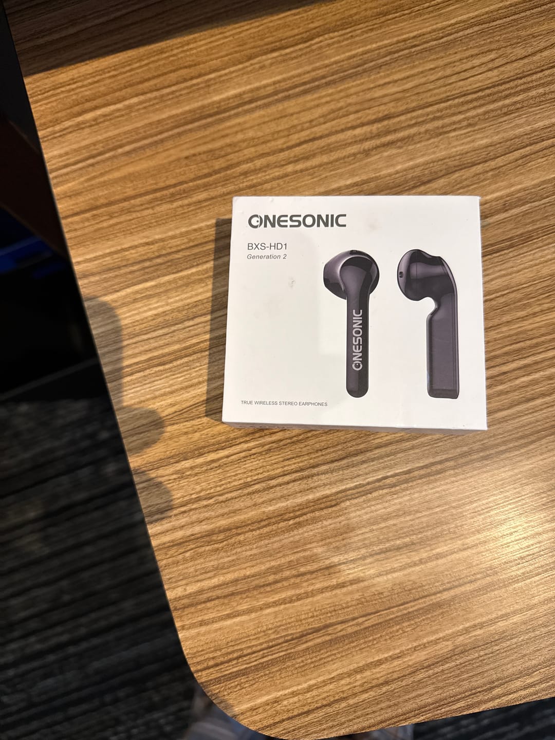 Customer photo review of BXS-HD1  | True Wireless Stereo Earphones