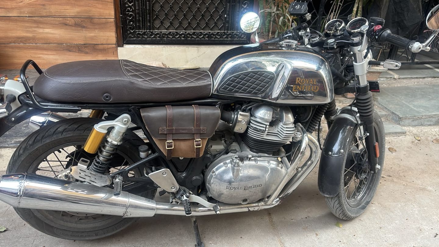 Customer photo review of Wingman Side Panel