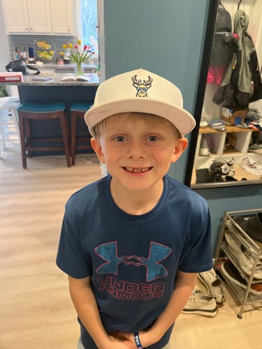 Customer photo review of Kentucky Buck Hat