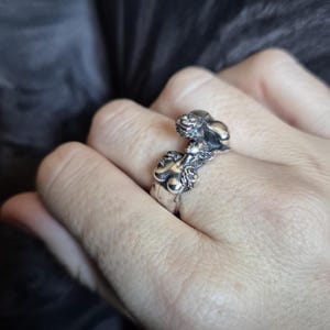 Customer photo review of Lovers Ring