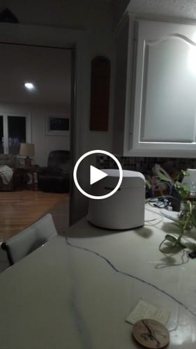 Customer video review of Carepod One - Stainless Steel Humidifier