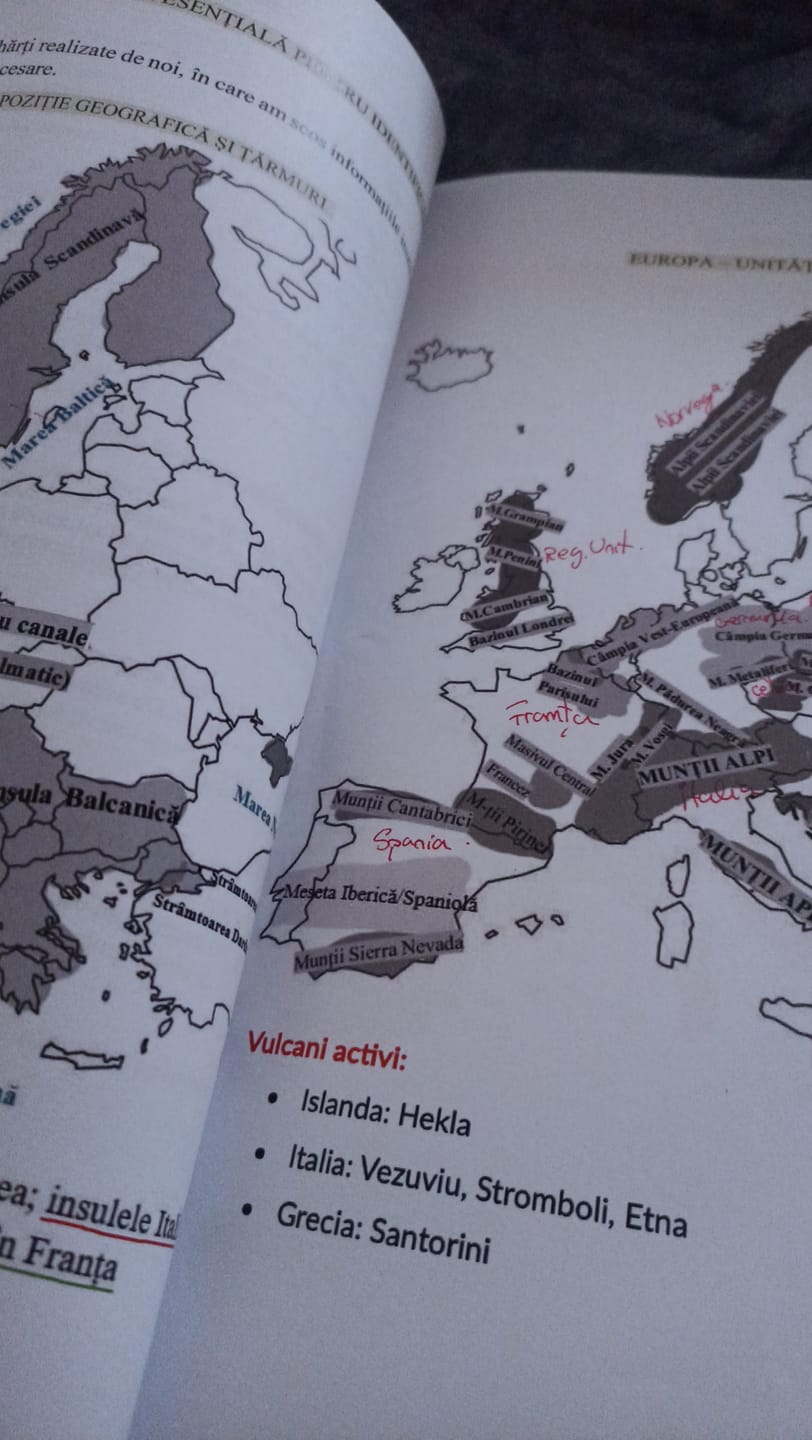 Customer photo review of Pachet Bacalaureat (Română + Matematică + Geografie) Bacademia