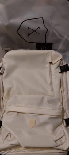 Customer photo review of Royal Travel Backpack