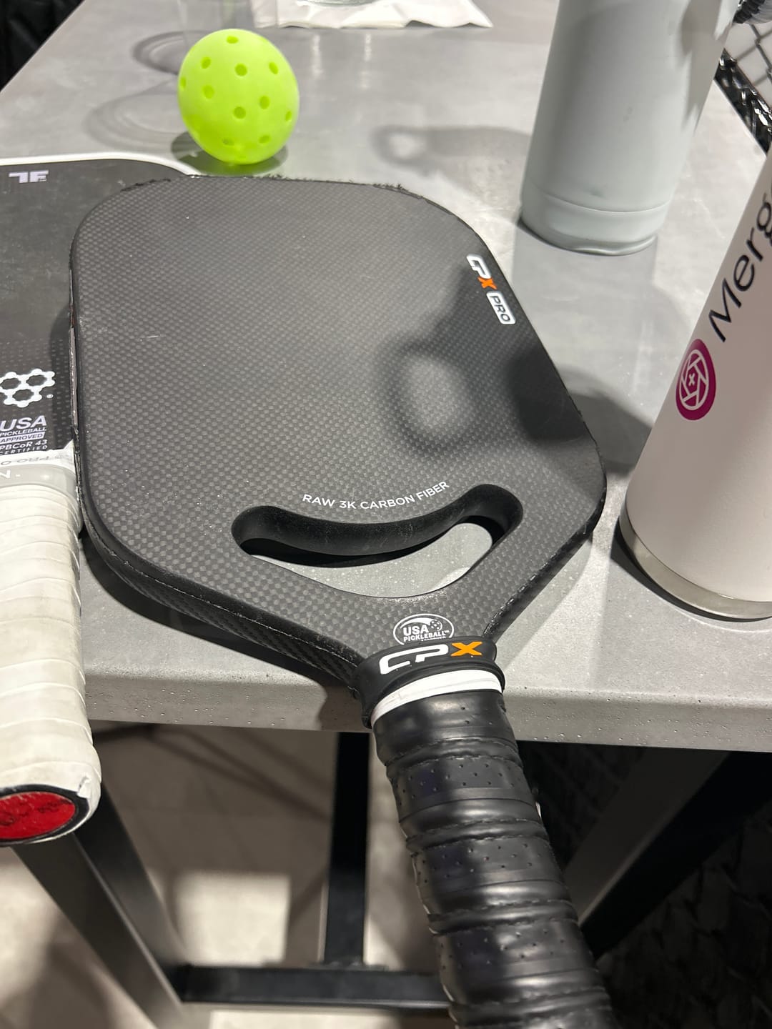 Customer photo review of Lifetime Warranty