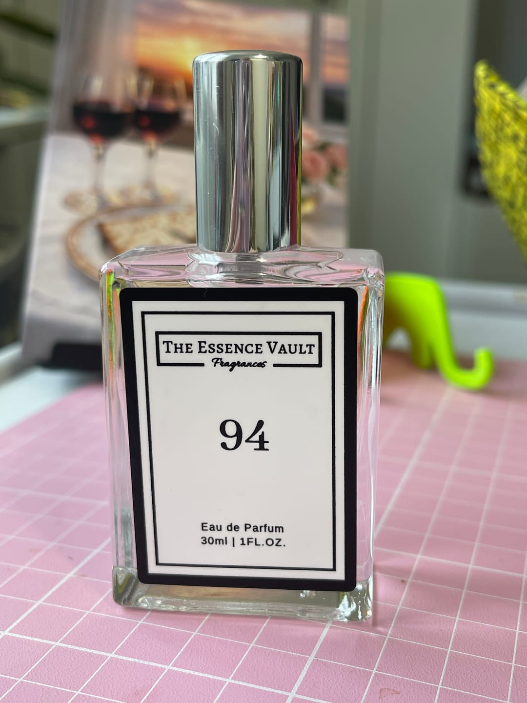 Customer photo review of Inspired by Cool Water - 118